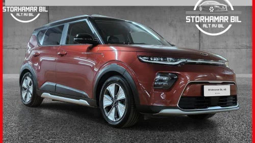 KIA SOUL 452km/Exclusive/HUD/ACC/H&K/V.pumpe/R.kamera/Navi/S