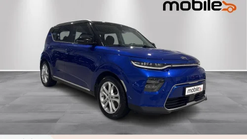 KIA SOUL 64 kWt Exclusive