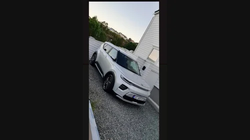 KIA SOUL 64 kWt Exclusive