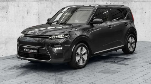KIA SOUL Exclusive I Skinn I H/K I Ventilerte seter I Ad. cruise