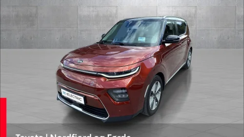 KIA SOUL 64 kWt Exclusive