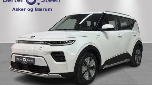 KIA SOUL Exclusive 64 kWh | ADAPTIV CRUISE, KAMERA, HUD++
