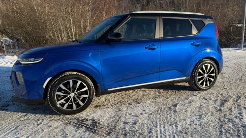 KIA SOUL 64 kWt Exclusive