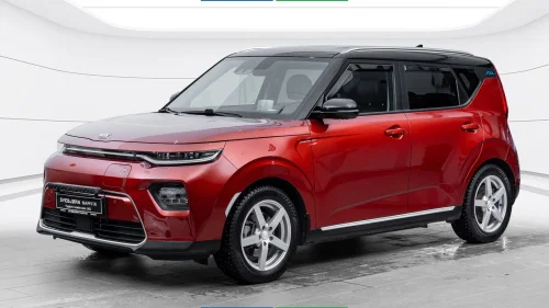 KIA SOUL 64 kWt Exclusive //Headup//Skinn//Krok//HarmanKardon//