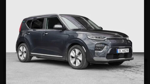 KIA SOUL 64 kWt Exclusive