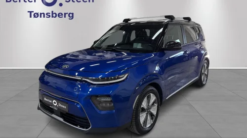 KIA SOUL Kia E- soul GLS