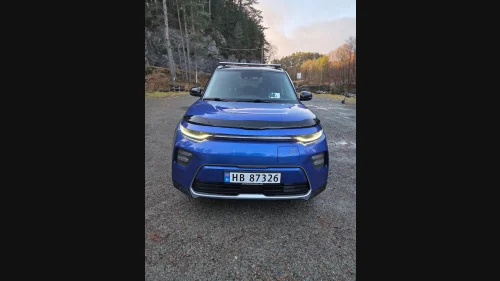 KIA SOUL 64 kWt Exclusive