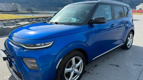 KIA SOUL 64 kWt Exclusive
