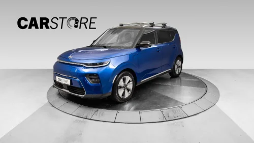 KIA SOUL 64 kWt INNBYTTEKAMPANJE 20.000,- i garantert innbytte