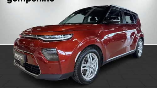 KIA SOUL 64 kWt Exclusive