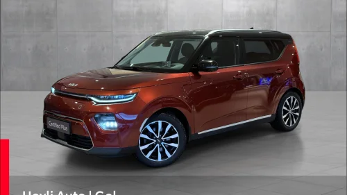 KIA SOUL 64 kWt Exclusive Long Range / Toppmodell