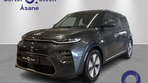 KIA SOUL Exclusive (64 kWh), 7,2 kW