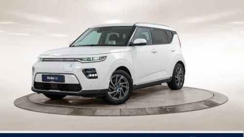 KIA SOUL 64 kWt Exclusive- HUD, R.Kam, Skinn