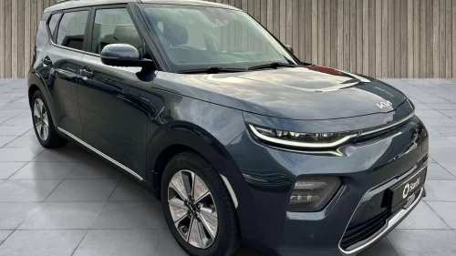 KIA SOUL 64kWh/Exclusive/HarmanKardon/Varmepumpe