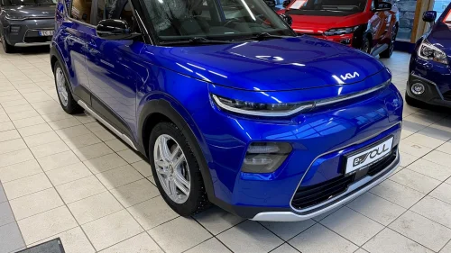KIA SOUL EXCLUSIVE.NORSK BIL! SKINN, DAB, NAVI, RKAMERA.++