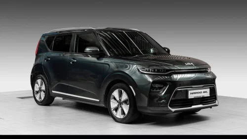 KIA SOUL Exclusive/H&K/HUD