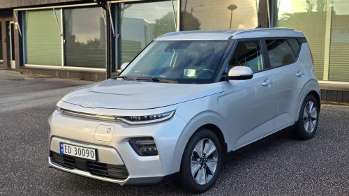 KIA SOUL 64 kWt Exclusive