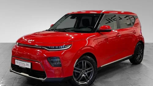 KIA SOUL 64KWH/NAVI/KAMERA/HARMAN/KARDON/V-PUMPE/APP/LED/DAB++