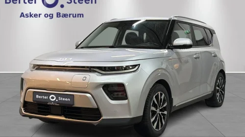 KIA SOUL Exclusive 64 kWh | ADAPTIV CRUISE, KAMERA, HUD++