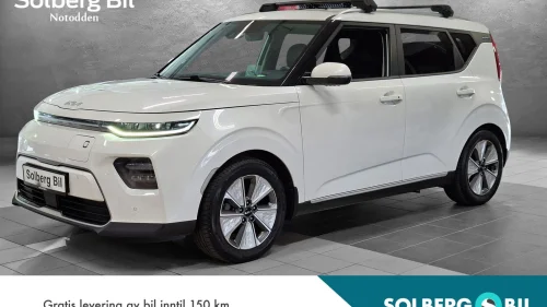 KIA SOUL 64KWH/Kamera/H.feste/Harmankardon/V-pumpe/DAB++