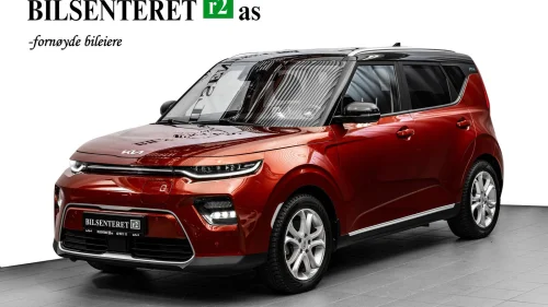 KIA SOUL 64 kWt Exclusive