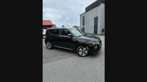 KIA SOUL 64 kWt Exclusive