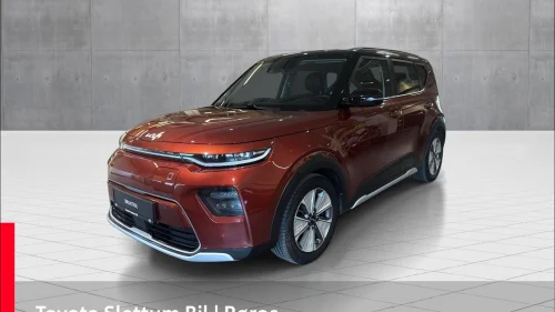 KIA SOUL 64 kWt Exclusive