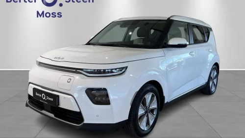 KIA SOUL Exclusive 64kw batteri