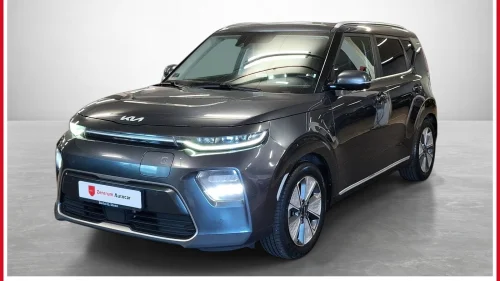 KIA SOUL 64KW Exclusive 452km UVO DAB Norsk Krok H&K Skinn HUD