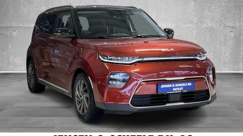 KIA SOUL Krok, DAB, Navi, Rattvarme, Klimaautomatikk, H/K.