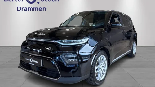 KIA SOUL Exclusive 64 kWh