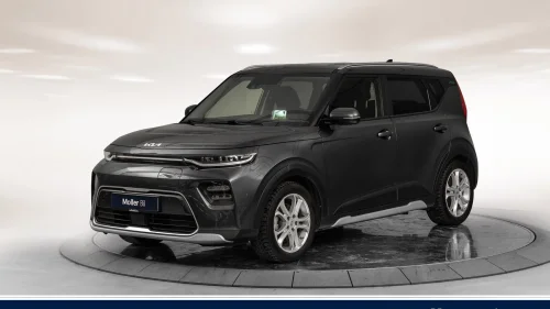 KIA SOUL 64 kWt Active - H/K, HUD, R.Kam, Skinn