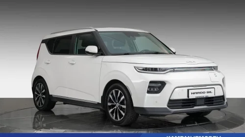 KIA SOUL Kampanje fra kun 1,99% rente