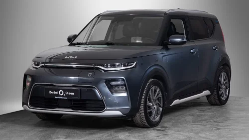 KIA SOUL Exclusive m/ SUV-pakke