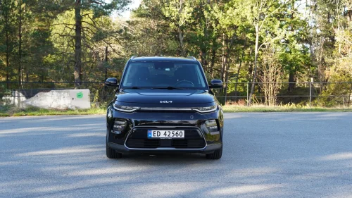 KIA SOUL 64 kWt Exclusive