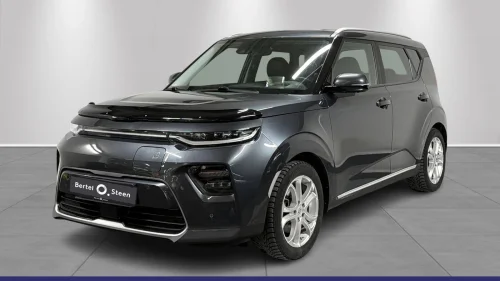 KIA SOUL Exclusive 64 kWh | AdCruise | Head-Up | Rattvarme