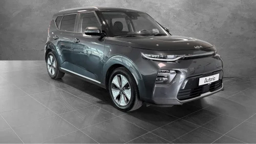 KIA SOUL 64 kWt Exclusive/NORSK/SKINN/H-UP/1EIER/