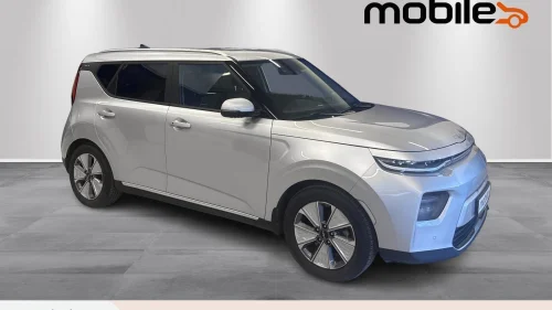KIA SOUL 64 kWt Exclusive,Skinn,H.feste