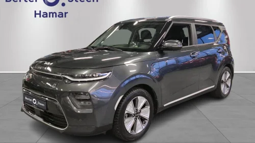 KIA SOUL Exclusive 64kWh | GODT utstyrt!