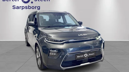 KIA SOUL Exclusive / GODT UTSTYRT! /