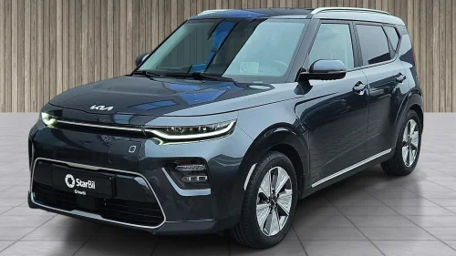 KIA SOUL Exclusive - 204Hk/HUD/H- Feste/SKINN/CC/R.Varme/NAVI/Mu