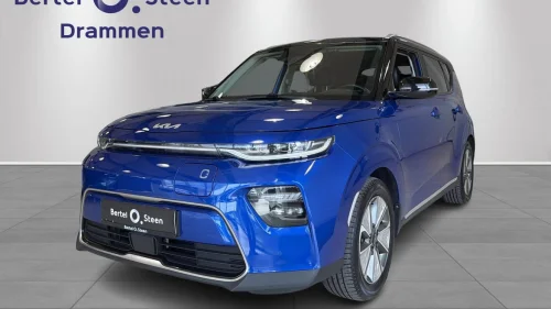 KIA SOUL Exclusive 64 kWh