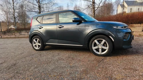 KIA SOUL 64 kWt Exclusive
