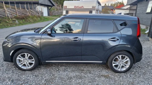 KIA SOUL 64 kWt Exclusive