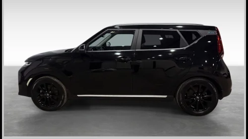 KIA SOUL 64kWh/452km/R.kamera/Navigasjon/DAB/ACC/S+V Dekk