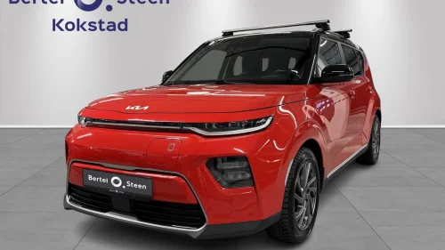 KIA SOUL EXLUSIVE, HEAD-UP, ELEKTRISKE SETER