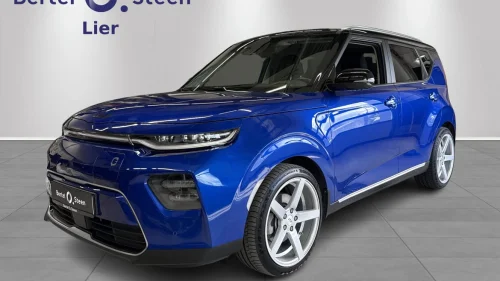 KIA SOUL Kia e-Soul 64 kWh 2022 – Exclusive | Velutstyrt |