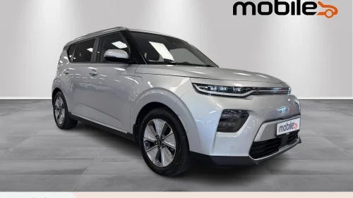 KIA SOUL 64 kWt Exclusive 452km WLTP