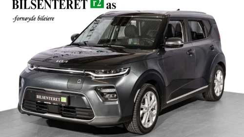 KIA SOUL 64 kWt Exclusive