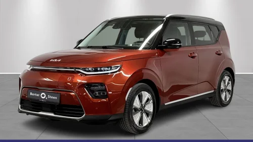 KIA SOUL Exclusive (64 kWh) | Harman/Kardon® | Head-Up | ACC